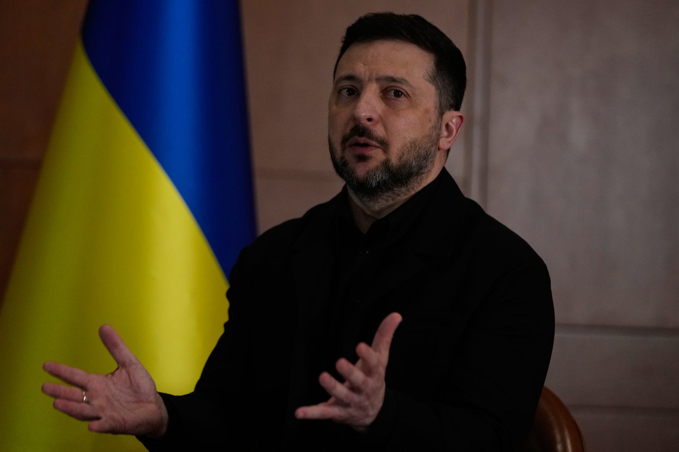 A long Mideast war could take away from support for Ukraine, Zelenskyy tells the AP | iNFOnews.ca A long Mideast war could take away from support for Ukraine, Zelenskyy tells the AP | iNFOnews.ca
