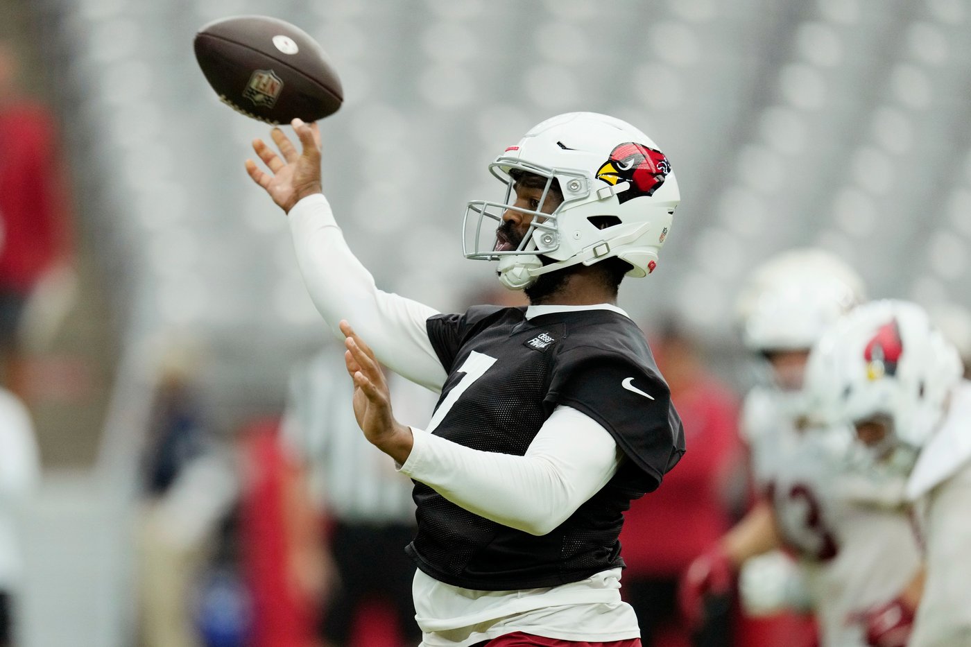 Jacoby Brissett agrees to reworked 1-year deal with Cardinals and is likely Week 1 starter | iNFOnews.ca Jacoby Brissett agrees to reworked 1-year deal with Cardinals and is likely Week 1 starter | iNFOnews.ca