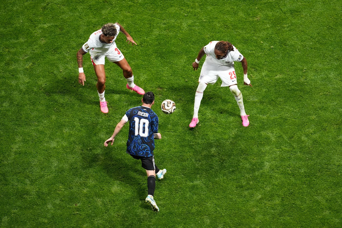 Messi and Argentina have been kings of late-game heroics at this World Cup | iNFOnews.ca
