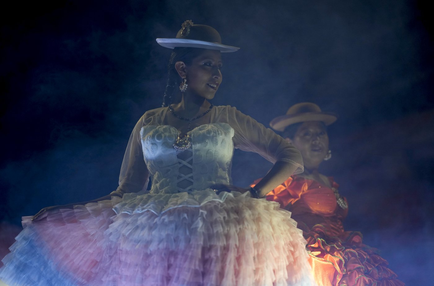 In Bolivia's scrappy highlands, proud Indigenous Cholas take the runway by storm | iNFOnews.ca In Bolivia's scrappy highlands, proud Indigenous Cholas take the runway by storm | iNFOnews.ca