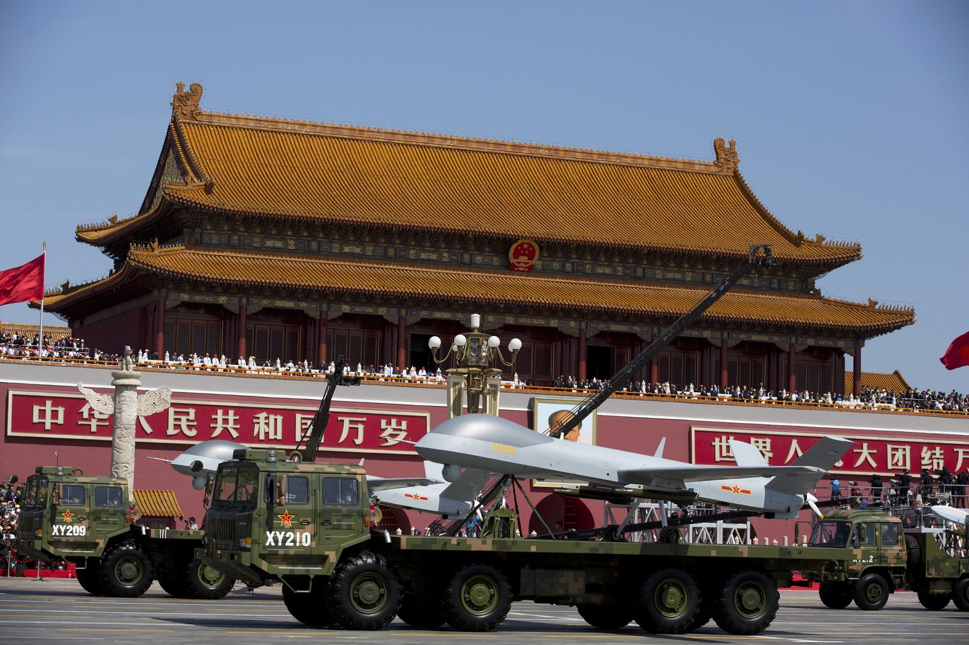 Japan and China commemorate World War II anniversary on different dates | iNFOnews.ca