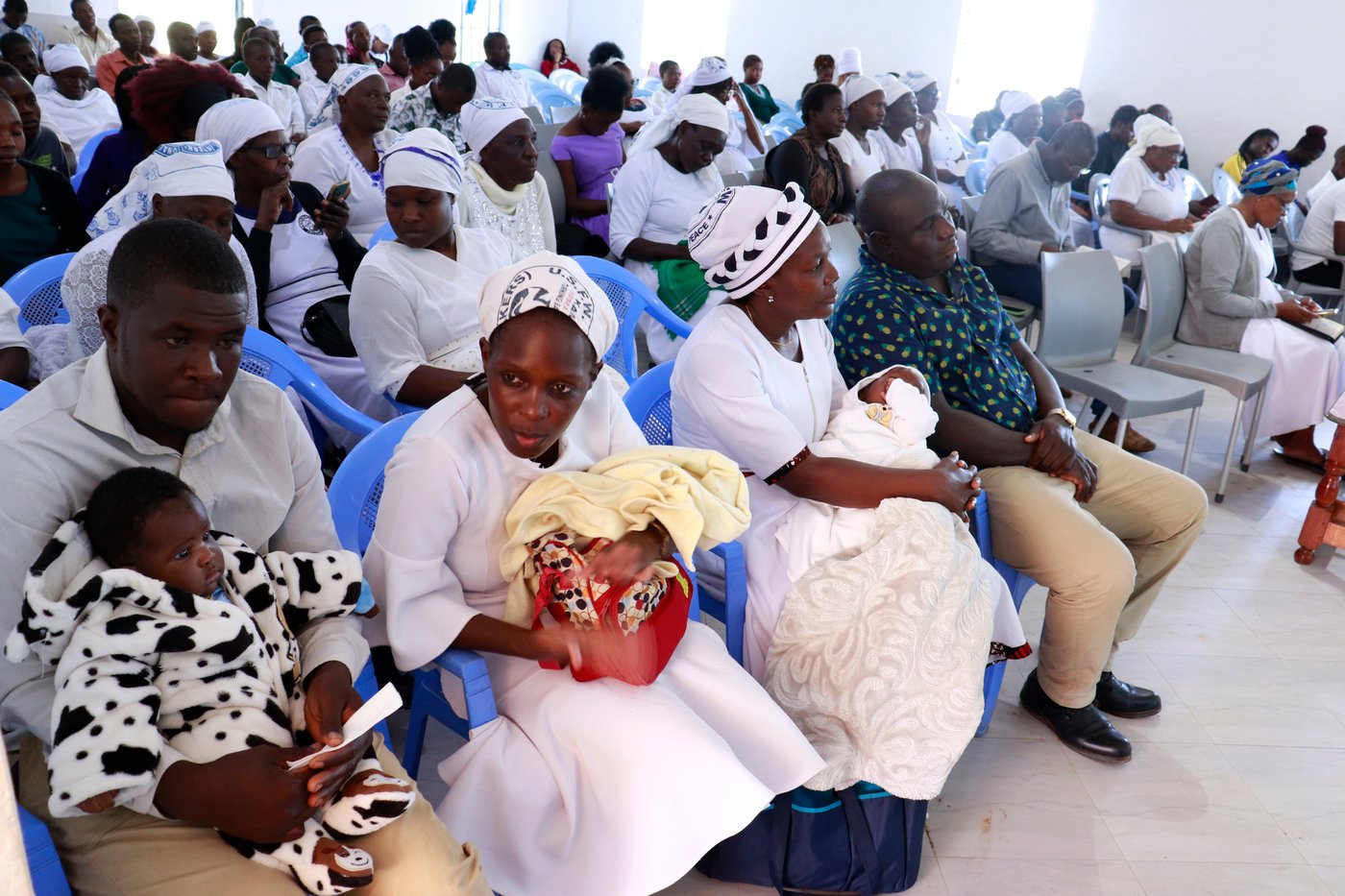 Loud worship and other contrasts set apart Kenya's large community of Quakers | iNFOnews.ca