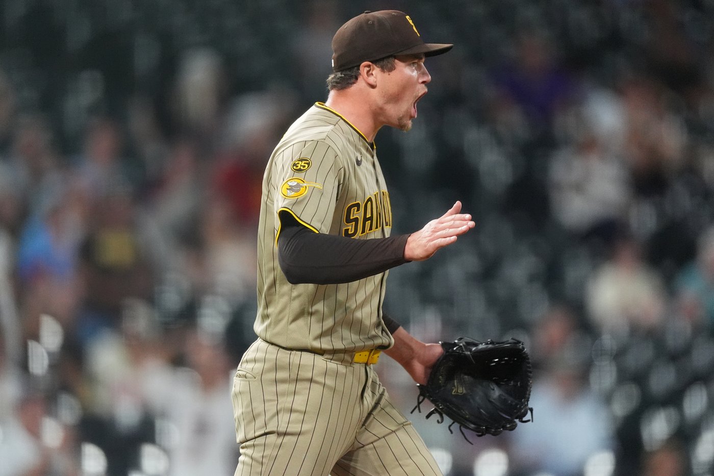 Padres stretch winning streak to 8 as Machado and Tatis homer in 8-7 victory over Rockies | iNFOnews.ca Padres stretch winning streak to 8 as Machado and Tatis homer in 8-7 victory over Rockies | iNFOnews.ca