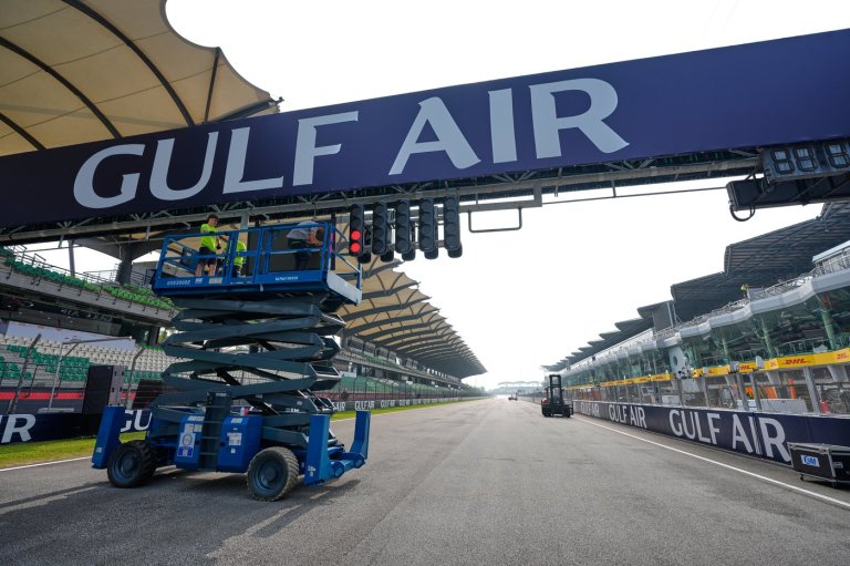 Why Malaysia is hosting F1's Bahrain Grand Prix in a haze of air pollution | iNFOnews.ca
