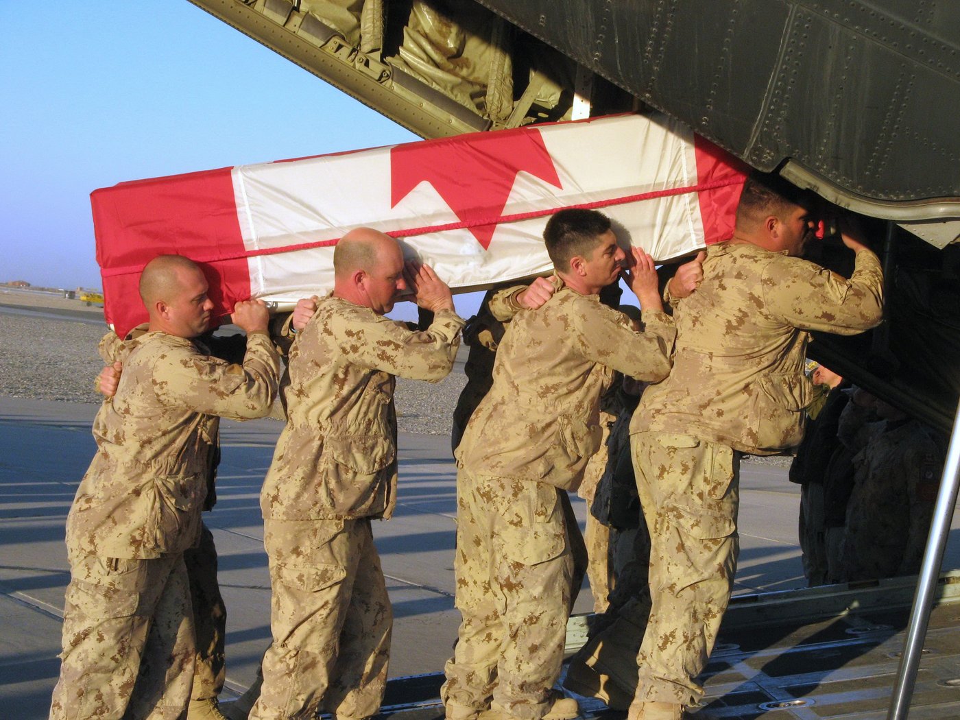 Defence minister notes Canadian troops' sacrifices after Trump downplayed role | iNFOnews.ca Defence minister notes Canadian troops' sacrifices after Trump downplayed role | iNFOnews.ca