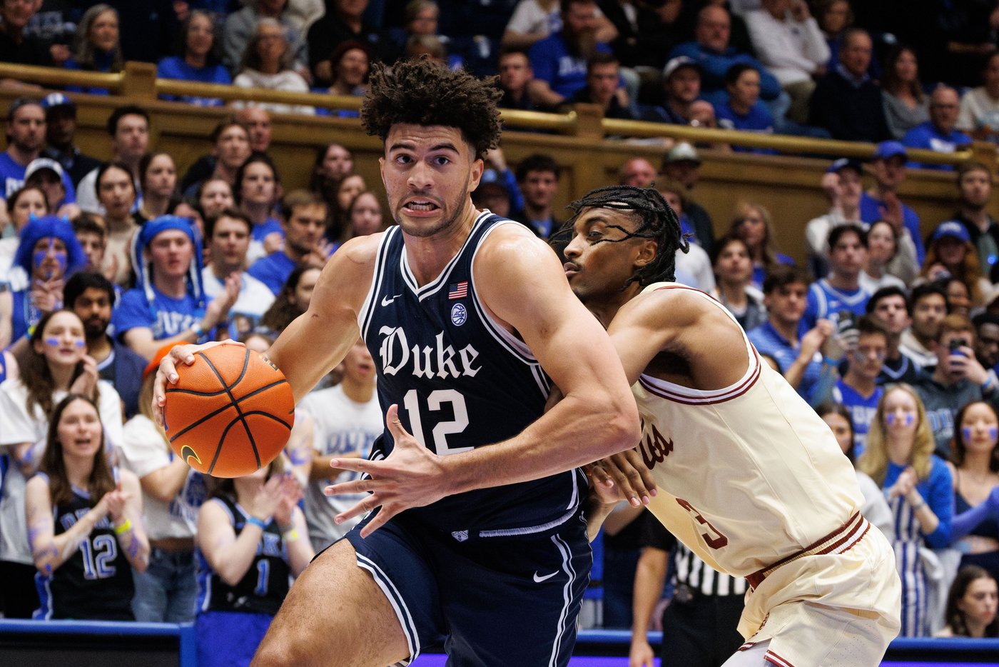 Cameron Boozer leads No. 4 Duke to 67-49 victory over Boston College | iNFOnews.ca Cameron Boozer leads No. 4 Duke to 67-49 victory over Boston College | iNFOnews.ca