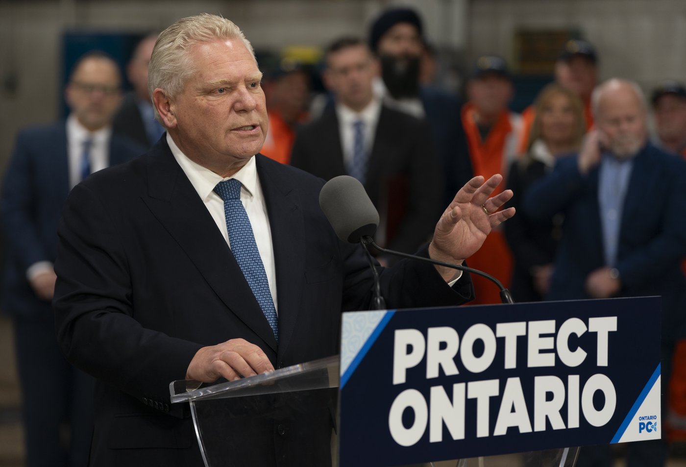 Trudeau says U.S. tariffs on Canada will be paused for 30 days | iNFOnews.ca Trudeau says U.S. tariffs on Canada will be paused for 30 days | iNFOnews.ca