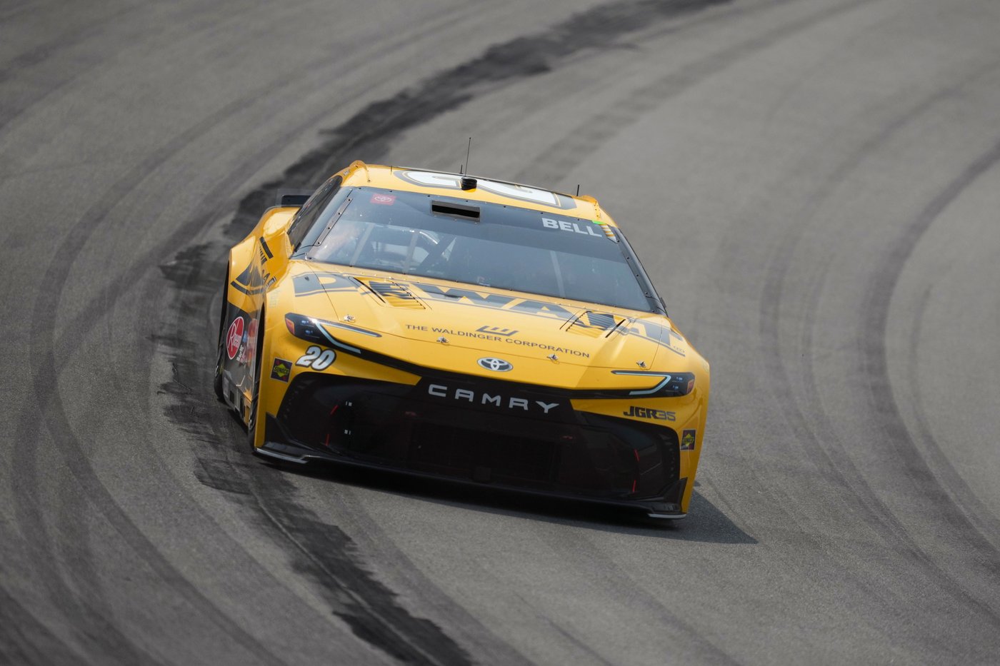 Christopher Bell finds the bright side of finishing second with the return of NASCAR Chase | iNFOnews.ca Christopher Bell finds the bright side of finishing second with the return of NASCAR Chase | iNFOnews.ca