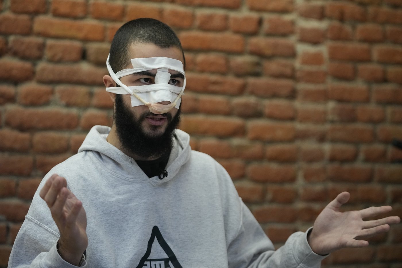 Police in Georgia turn increasingly brutal as mass protests over ending EU talks enter second week | iNFOnews.ca