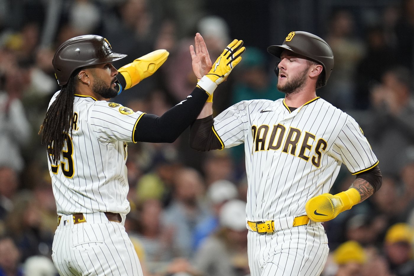 Bogaerts and Miller lead Padres to 4-1 win over Mariners in Vedder Cup opener | iNFOnews.ca Bogaerts and Miller lead Padres to 4-1 win over Mariners in Vedder Cup opener | iNFOnews.ca