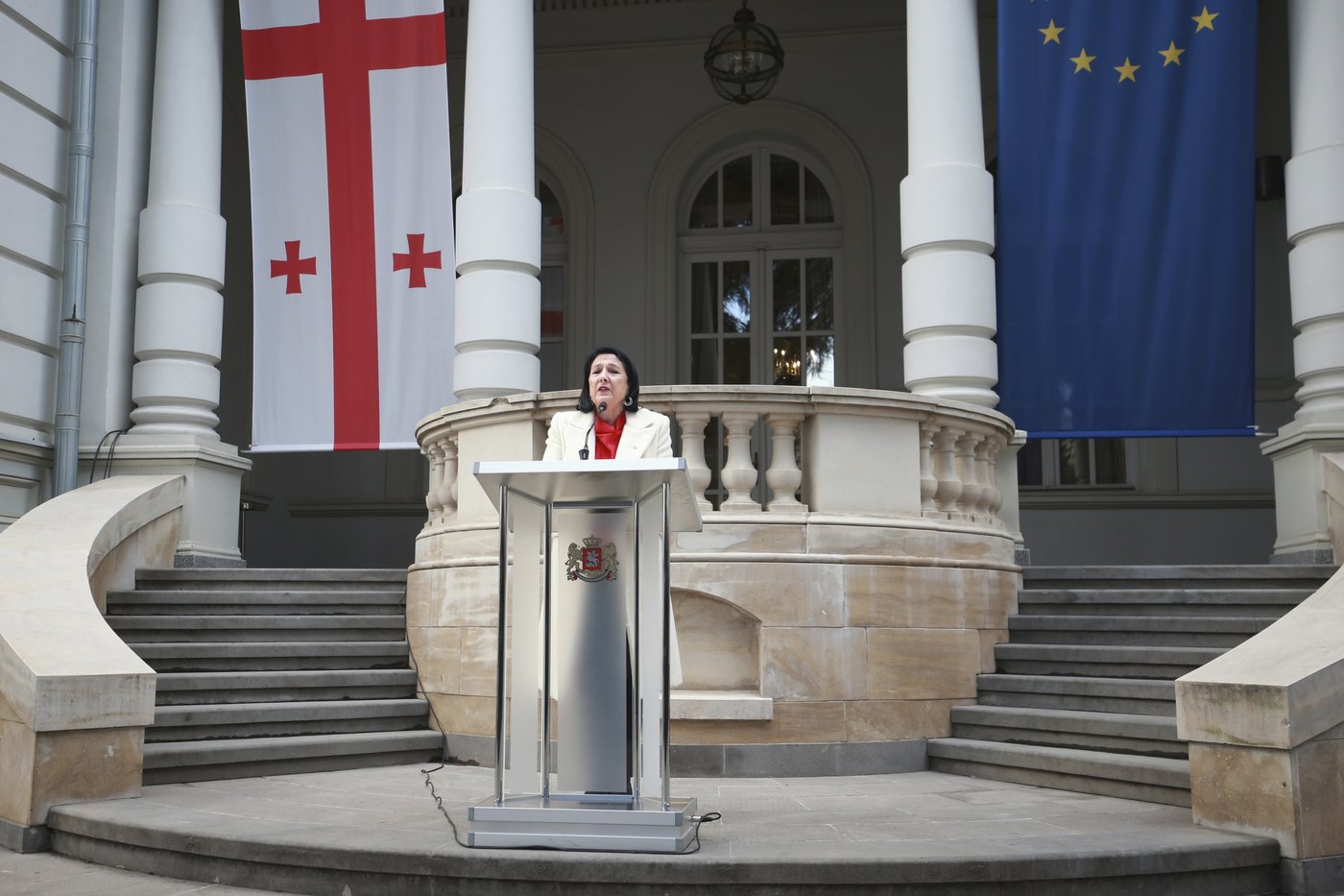 Kavelashvili is inaugurated as Georgia's president, complicating its path toward EU | iNFOnews.ca