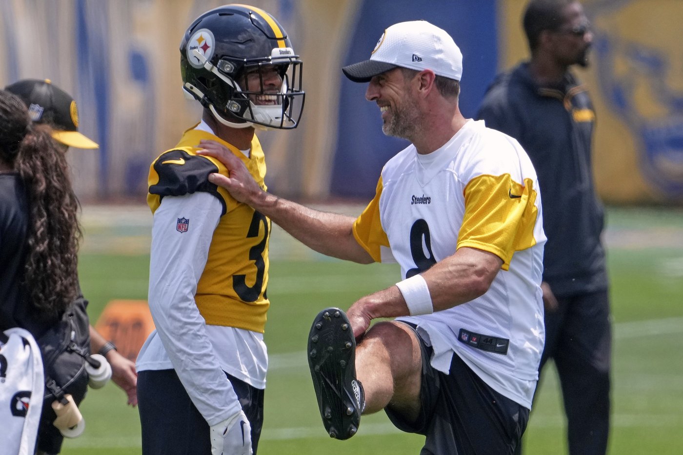 Aaron Rodgers says his decision to play in Pittsburgh this season was 'best for my soul' | iNFOnews.ca Aaron Rodgers says his decision to play in Pittsburgh this season was 'best for my soul' | iNFOnews.ca