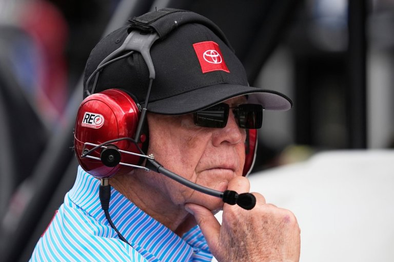 Joe Gibbs Racing sues ex-director Chris Gabehart, alleging a 'brazen' trade secrets theft | iNFOnews.ca