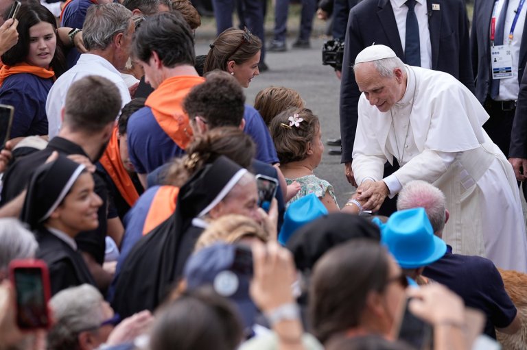 Pope blasts assisted dying as 'false compassion' at French shrine known for miraculous cures | iNFOnews.ca