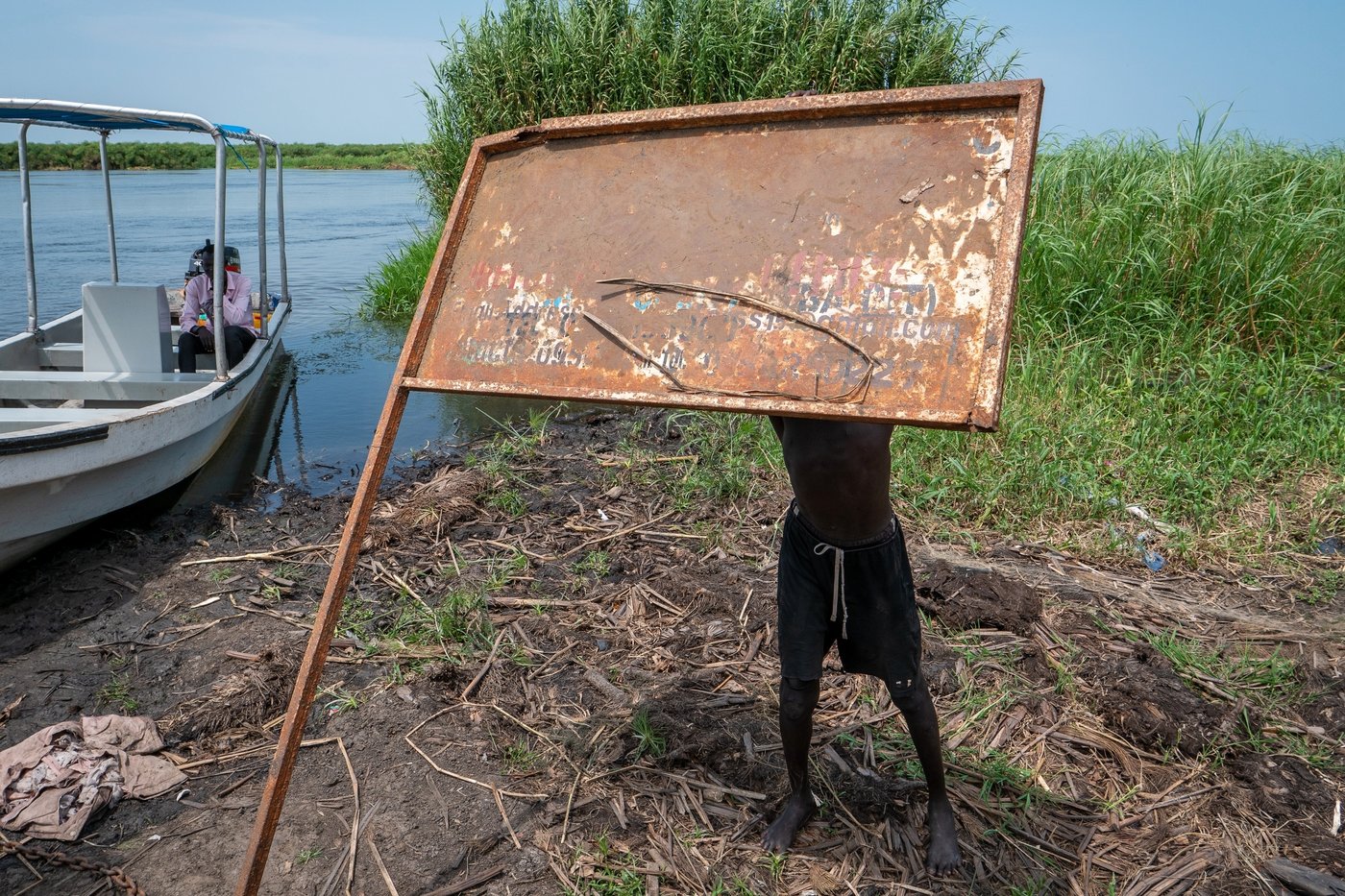 South Sudanese community fights to save land from relentless flooding worsened by climate change | iNFOnews.ca South Sudanese community fights to save land from relentless flooding worsened by climate change | iNFOnews.ca
