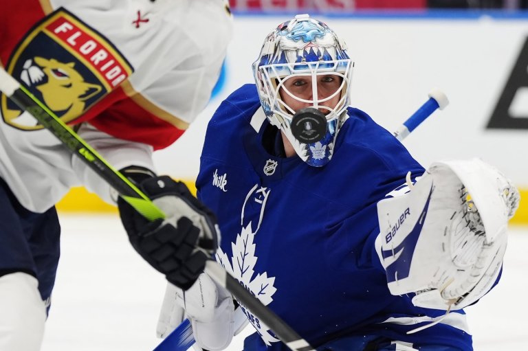 Maple Leafs goaltender Joseph Woll taking leave of absence for personal reasons | iNFOnews.ca