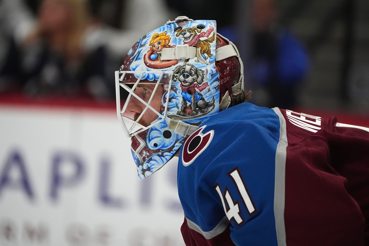 Avalanche off to a strong start behind deep lineup and stellar goaltending from Scott Wedgewood | iNFOnews.ca Avalanche off to a strong start behind deep lineup and stellar goaltending from Scott Wedgewood | iNFOnews.ca