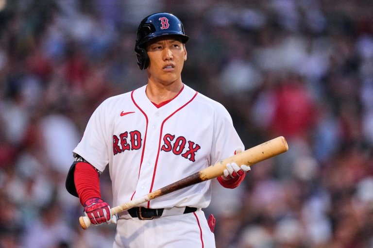 Red Sox designated hitter Masataka Yoshida leaves game vs. Pirates with left hamstring tightness | iNFOnews.ca