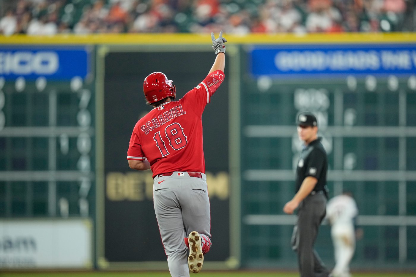 Mike Trout homers to kick off what he hopes will be a healthy 2026 as Angels blank Astros 3-0 | iNFOnews.ca Mike Trout homers to kick off what he hopes will be a healthy 2026 as Angels blank Astros 3-0 | iNFOnews.ca