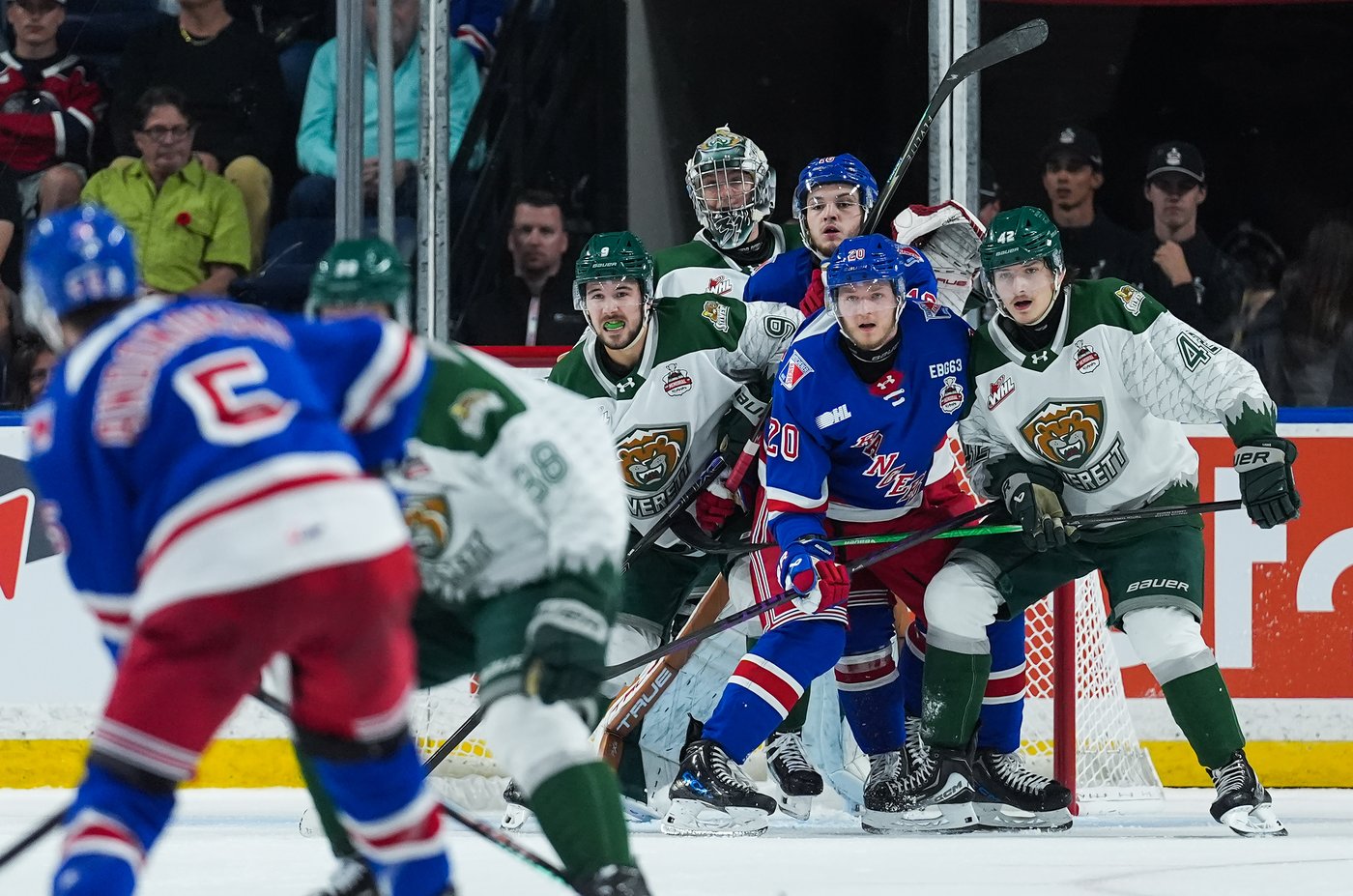Silvertips' DuPont embraces pressure from Memorial Cup, recruiters | iNFOnews.ca