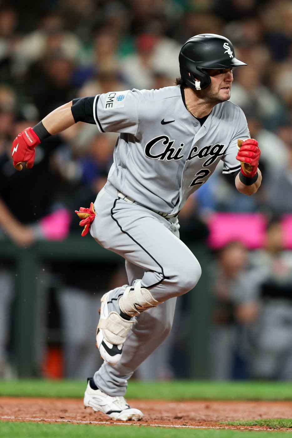 Benintendi’s ninth-inning single sends the White Sox past the Mariners 2-1 | iNFOnews.ca