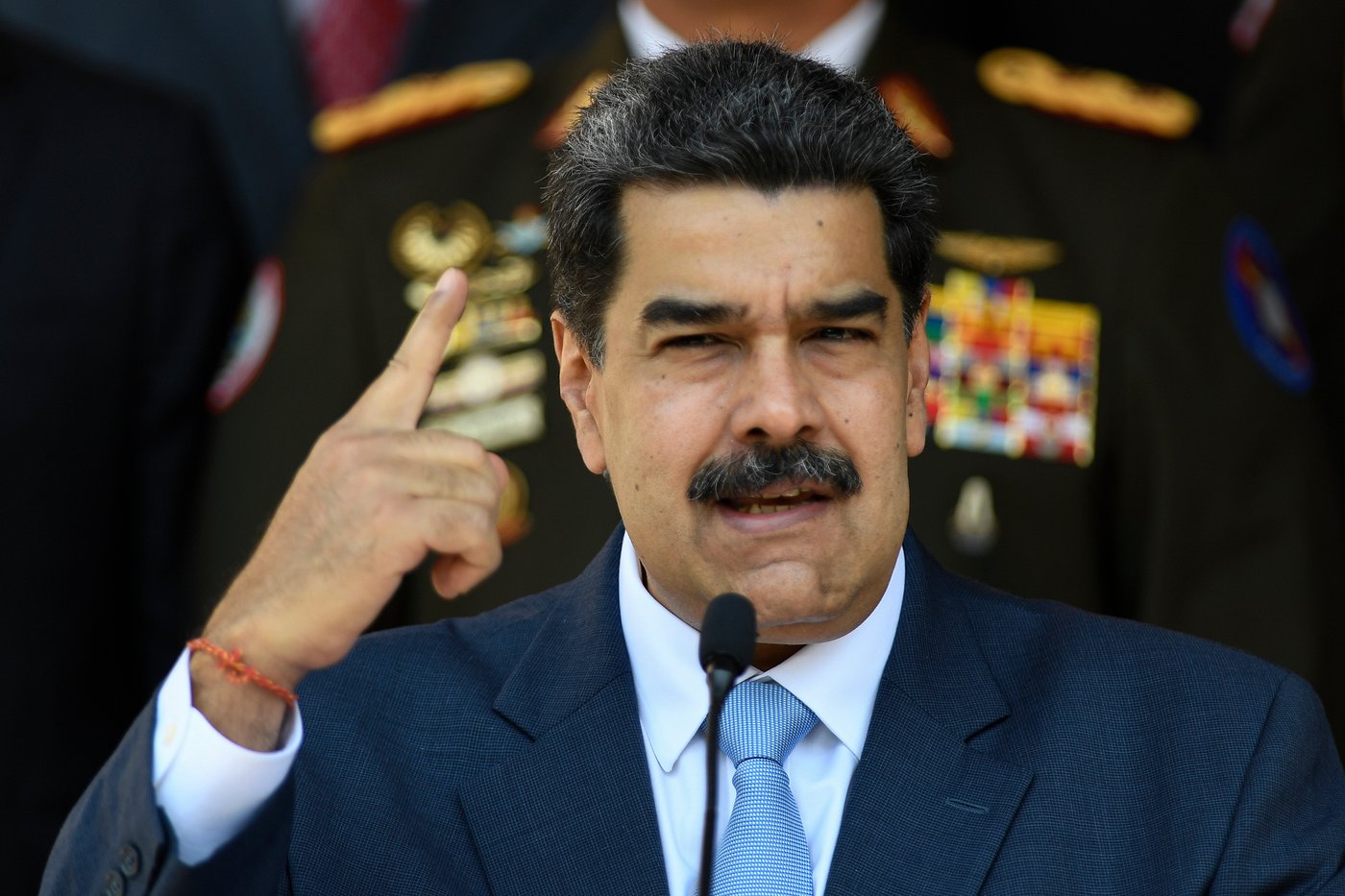 Argentina requests extradition of Maduro from the US on crimes against humanity charges | iNFOnews.ca