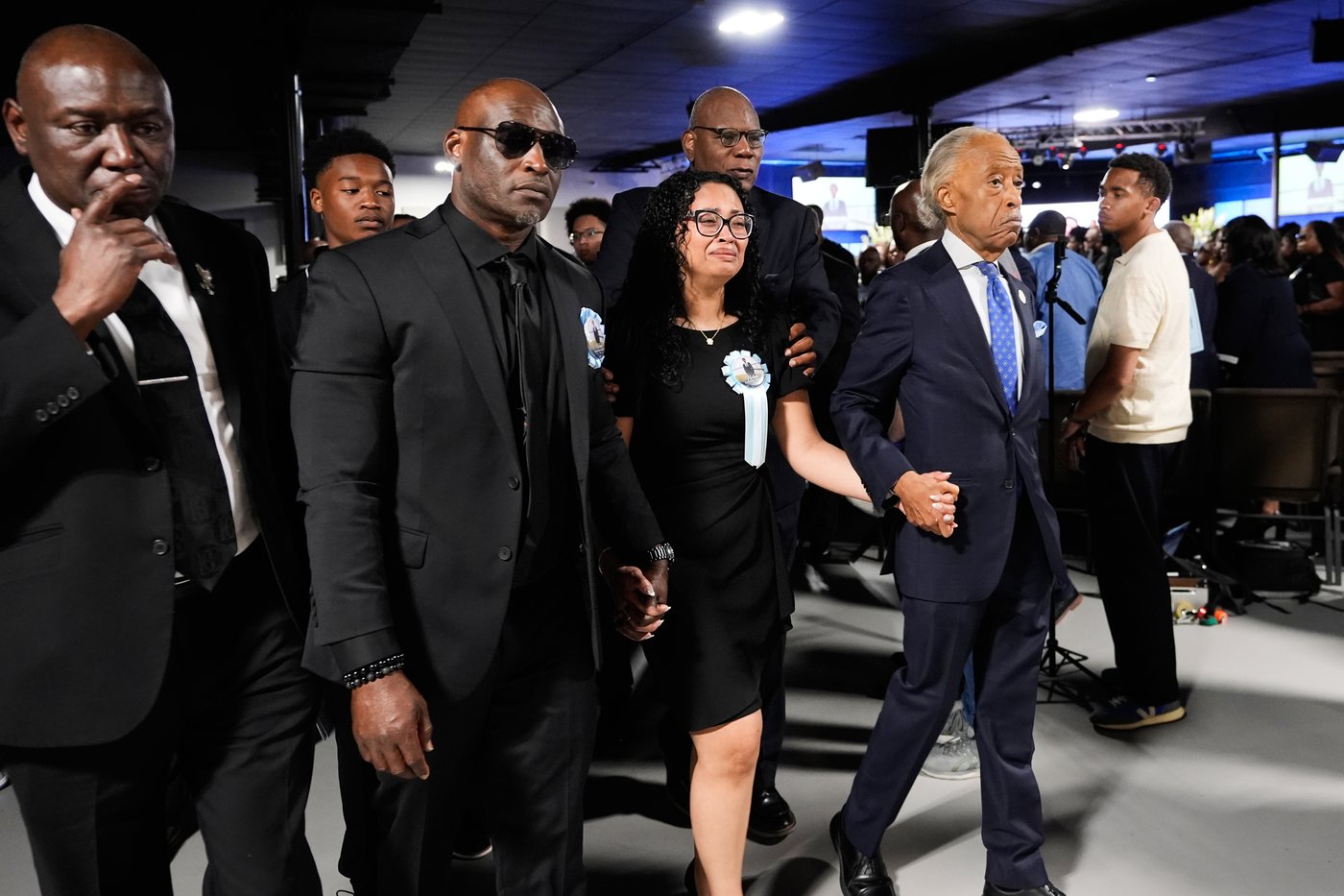 Nolan Wells remembered for his gentle spirit as Rev. Al Sharpton demands truth about his death | iNFOnews.ca