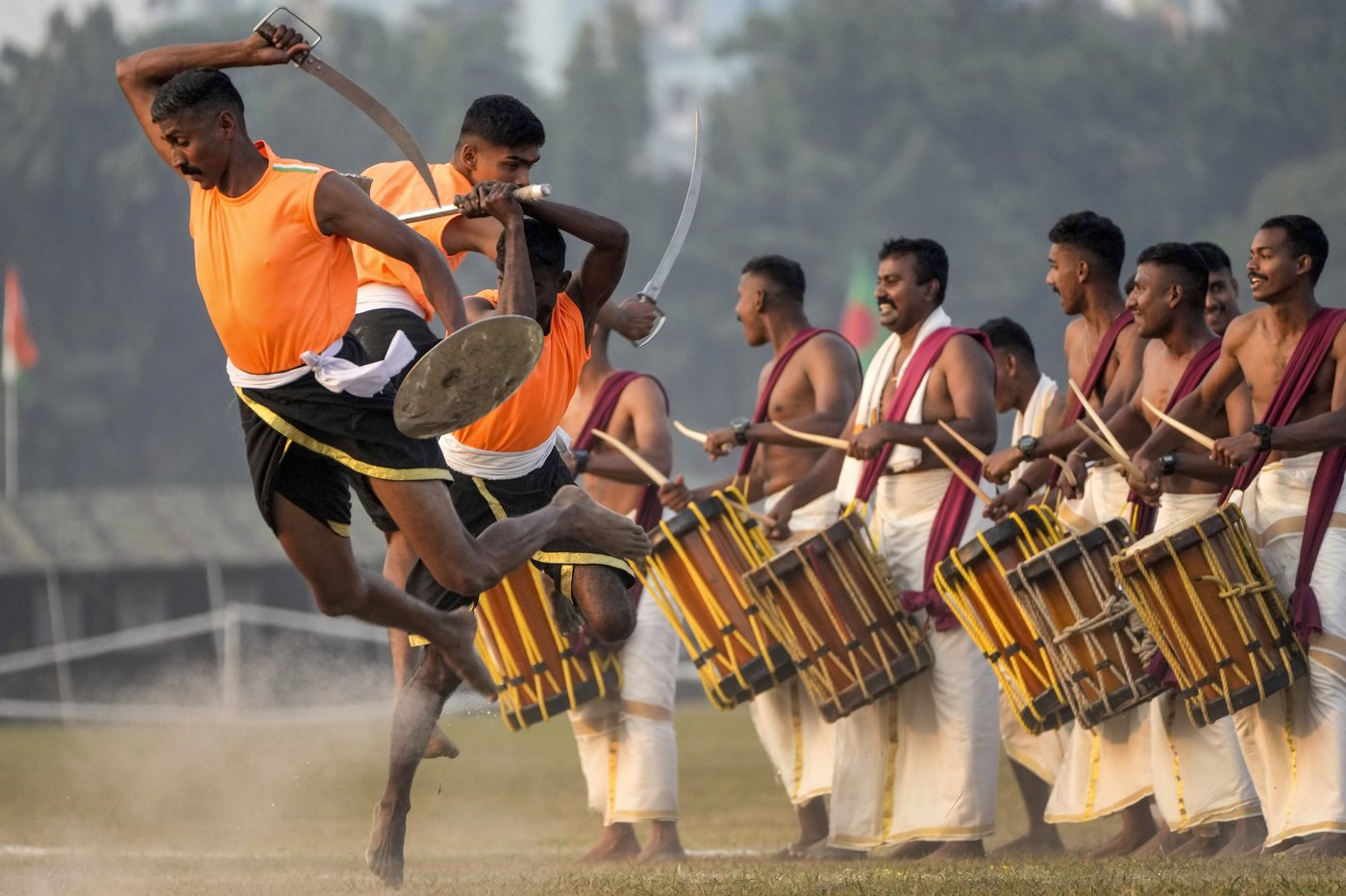 PHOTO COLLECTION: AP Pictures of the Month December | iNFOnews.ca