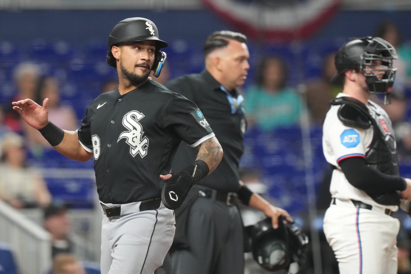 White Sox place outfield Everson Pereira on injured list, recall infielder Tanner Murray | iNFOnews.ca White Sox place outfield Everson Pereira on injured list, recall infielder Tanner Murray | iNFOnews.ca