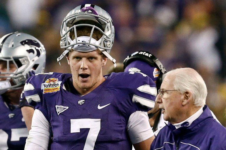 A new era in Manhattan: Ex-star QB Collin Klein opens his Kansas State tenure with Nicholls State | iNFOnews.ca