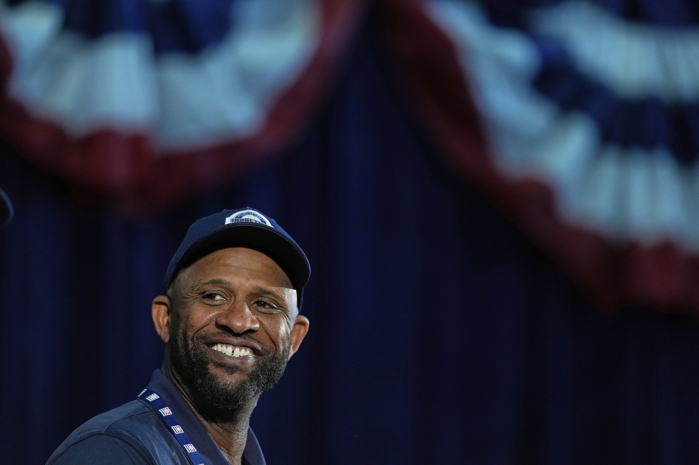 CC Sabathia and his family have a bumpy ride to Cooperstown | iNFOnews.ca CC Sabathia and his family have a bumpy ride to Cooperstown | iNFOnews.ca