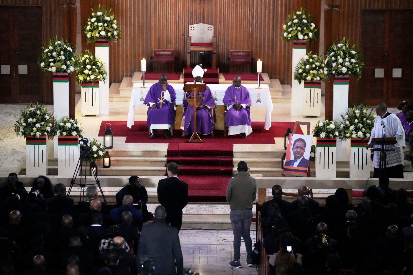 A former Zambian president's family can finally choose where he's buried after yearlong legal battle | iNFOnews.ca A former Zambian president's family can finally choose where he's buried after yearlong legal battle | iNFOnews.ca