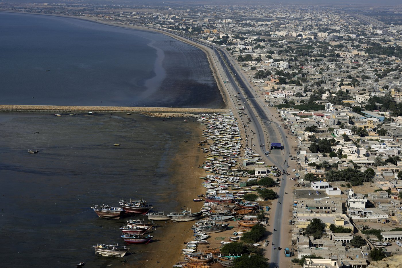 The sea was once a blessing for the Pakistani city of Gwadar. But it's become a curse | iNFOnews.ca The sea was once a blessing for the Pakistani city of Gwadar. But it's become a curse | iNFOnews.ca