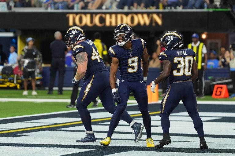 Chargers and Titans are going in different directions when they meet Sunday | iNFOnews.ca Chargers and Titans are going in different directions when they meet Sunday | iNFOnews.ca