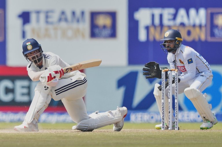 India reaches 116-4 at lunch on Day 4, extends lead to 294 in 1st cricket test against Sri Lanka | iNFOnews.ca