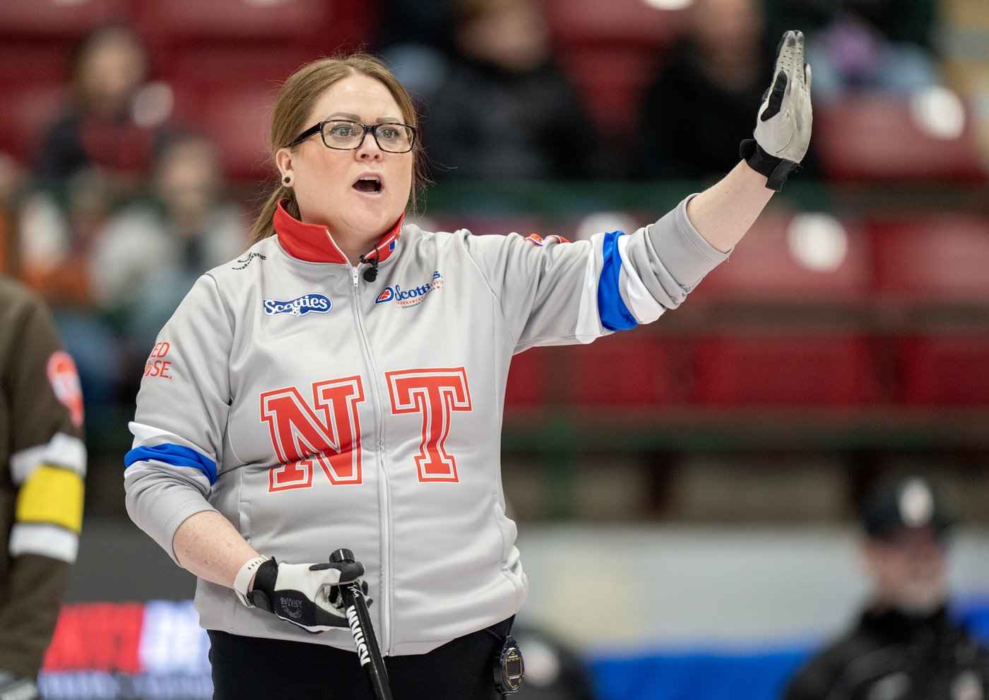 Homan in control, Einarson executes jailbreak win at Scotties Tournament of Hearts | iNFOnews.ca