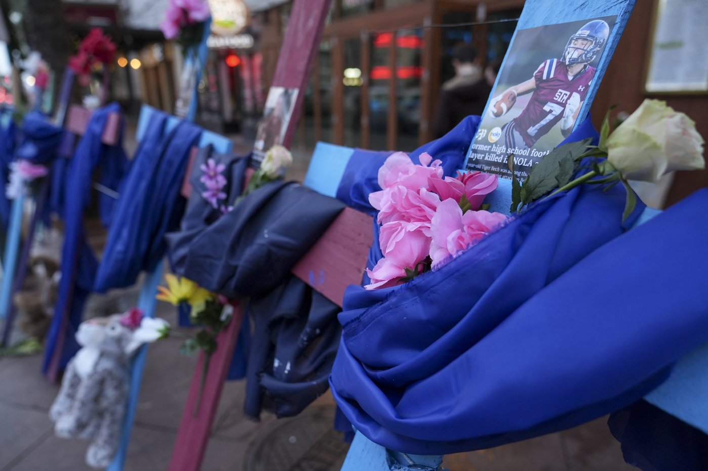 The FBI says the man responsible for New Year's truck attack visited New Orleans twice before | iNFOnews.ca The FBI says the man responsible for New Year's truck attack visited New Orleans twice before | iNFOnews.ca