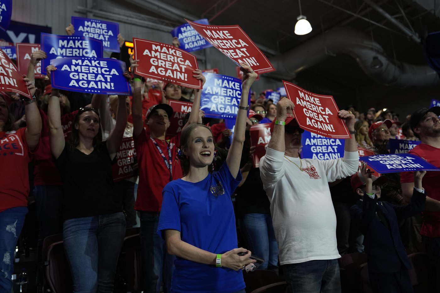 Voters view one another across partisan divide with increasing animosity | iNFOnews.ca