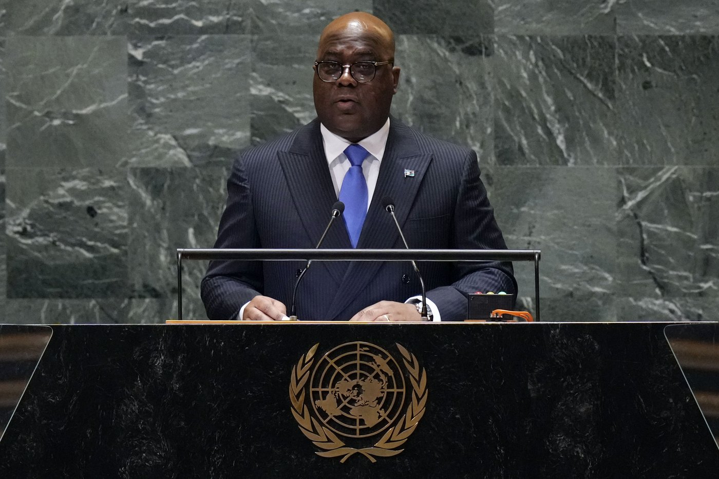 Congo accuses Rwanda before an East Africa court of helping rebels fight Congolese forces | iNFOnews.ca