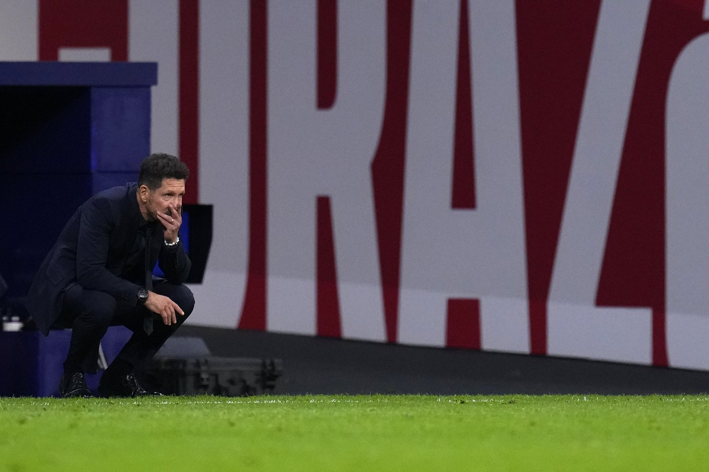 Atletico struggles to understand penalty call after losing to Lille in Champions League game | iNFOnews.ca