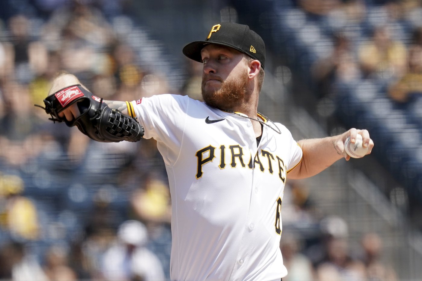 McCutchen moves past Clemente on Pirates' home run list in 5-2 win over Marlins | iNFOnews.ca