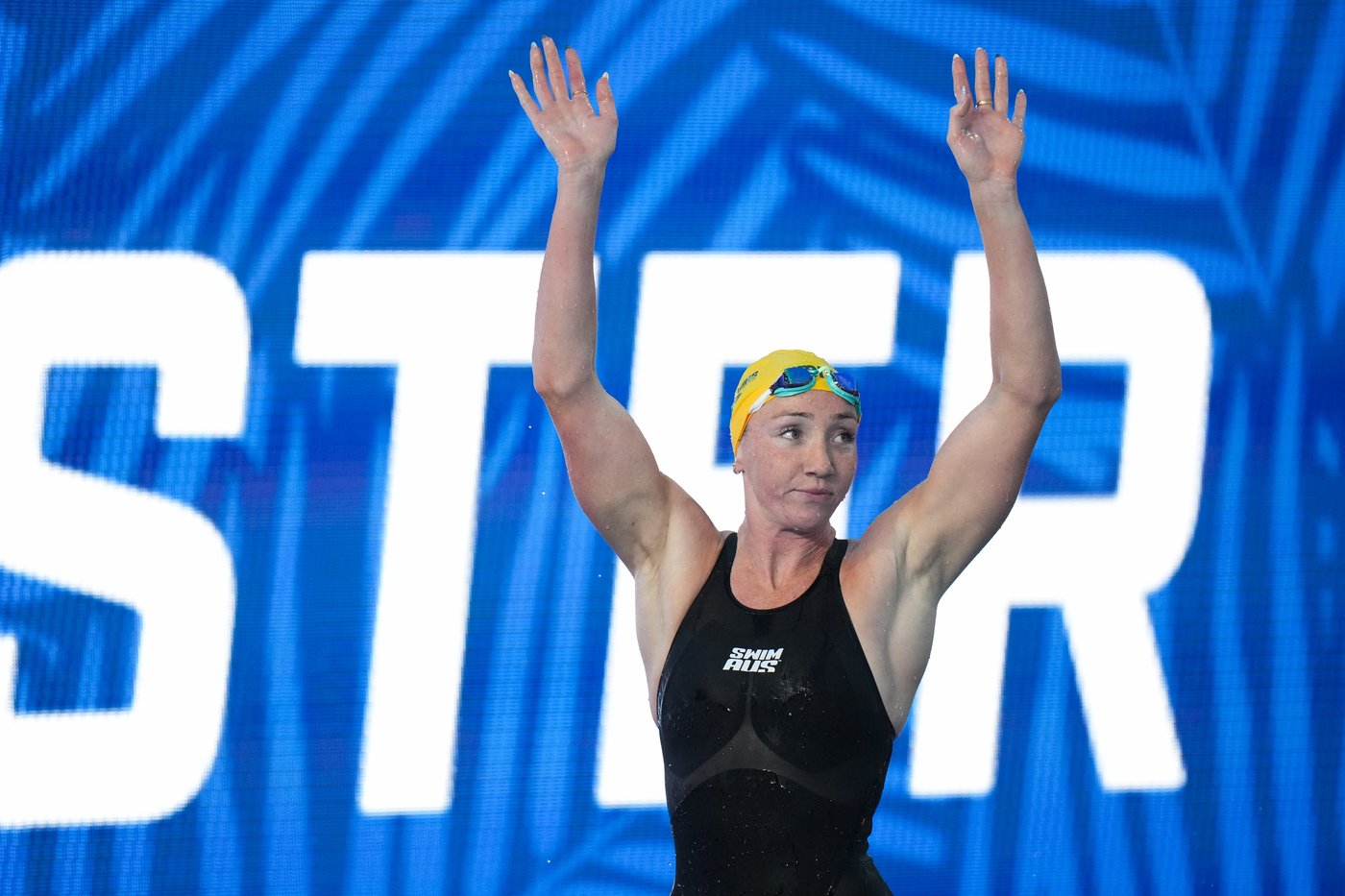 Katie Ledecky surges to 1,500 free win for her first home-soil international medal | iNFOnews.ca