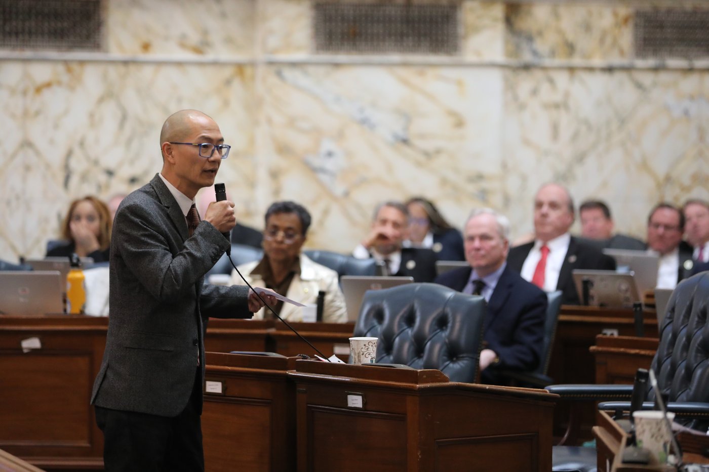 Maryland House OKs new congressional map, but Senate will likely prove a roadblock | iNFOnews.ca