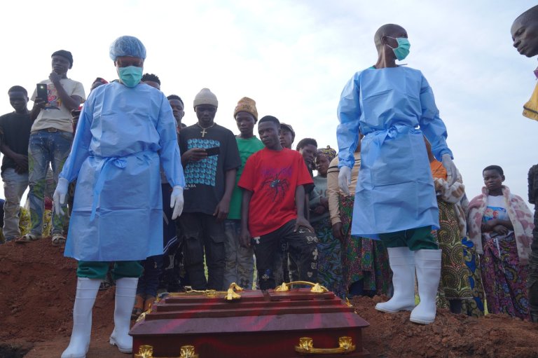 Congo’s Ebola outbreak reaches 5,000 cases as it outpaces response efforts at unprecedented speed | iNFOnews.ca
