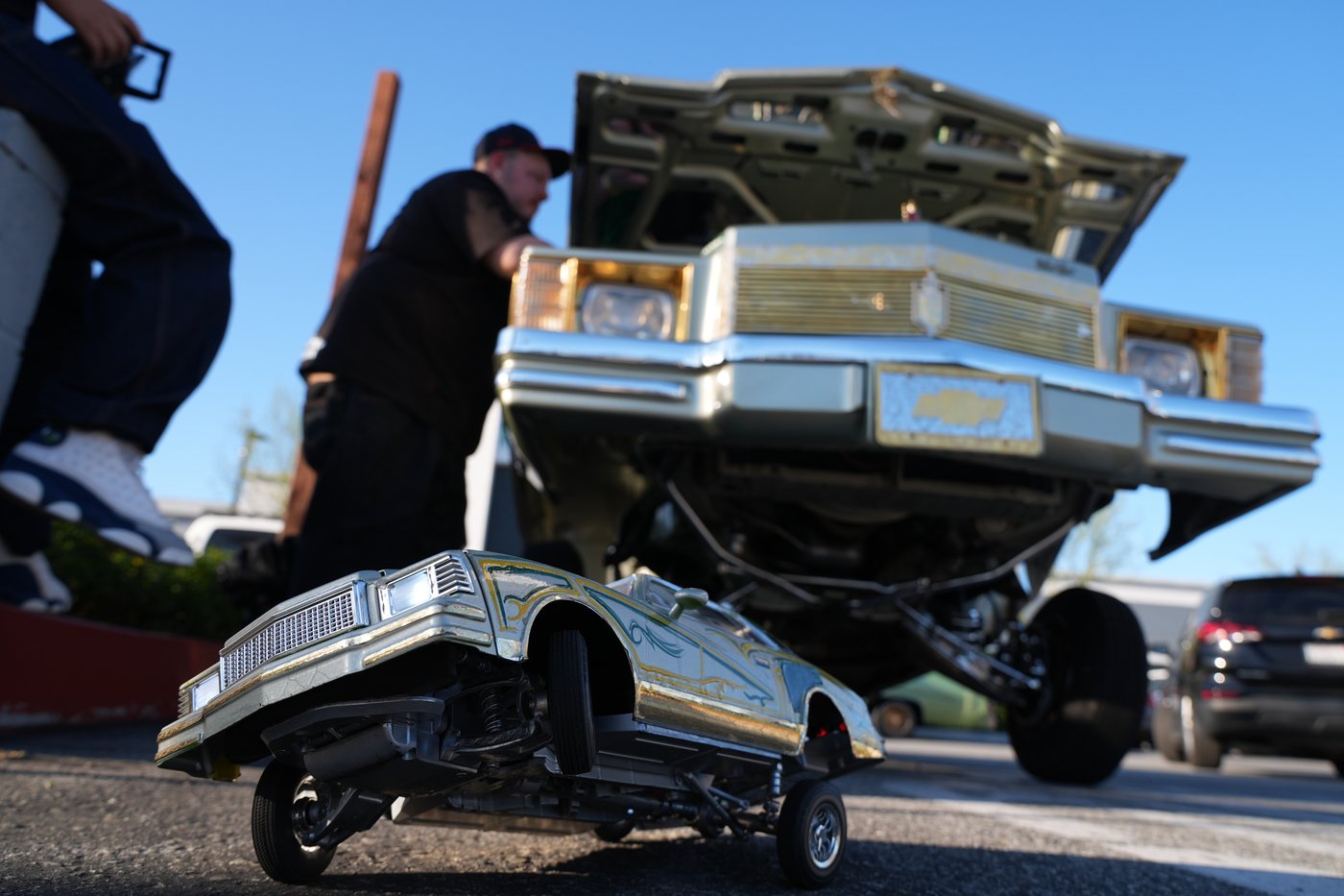 Low and slow, the enduring style of lowrider culture in photos | iNwheels