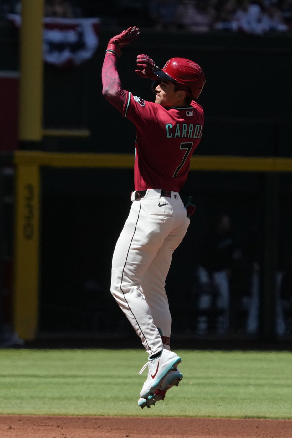 Zac Gallen outduels Tarik Skubal, Diamondbacks sweep Tigers with a 1-0 victory | iNFOnews.ca