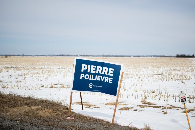 Candidate ends his bid for Conservative nomination in Poilievre's former riding | iNFOnews.ca