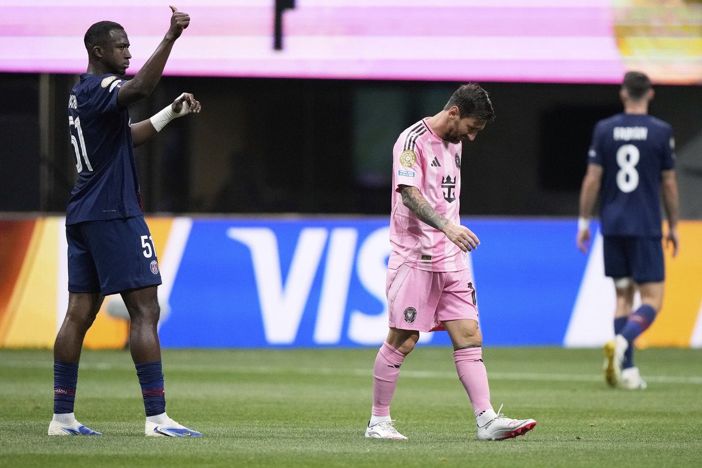 Mighty PSG sets sights on another trophy with a dominating win over Messi's Inter Miami | iNFOnews.ca
