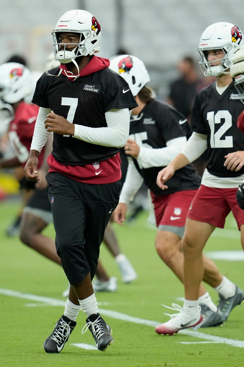 Jacoby Brissett agrees to reworked 1-year deal with Cardinals and is likely Week 1 starter | iNFOnews.ca Jacoby Brissett agrees to reworked 1-year deal with Cardinals and is likely Week 1 starter | iNFOnews.ca