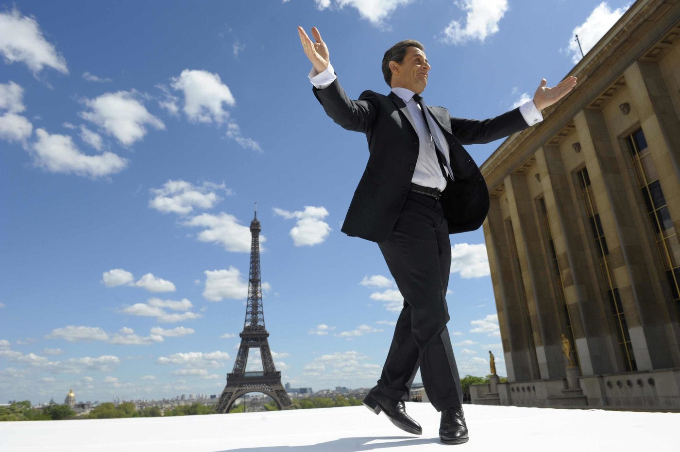 France’s highest court upholds corruption conviction of former President Nicolas Sarkozy | iNFOnews.ca